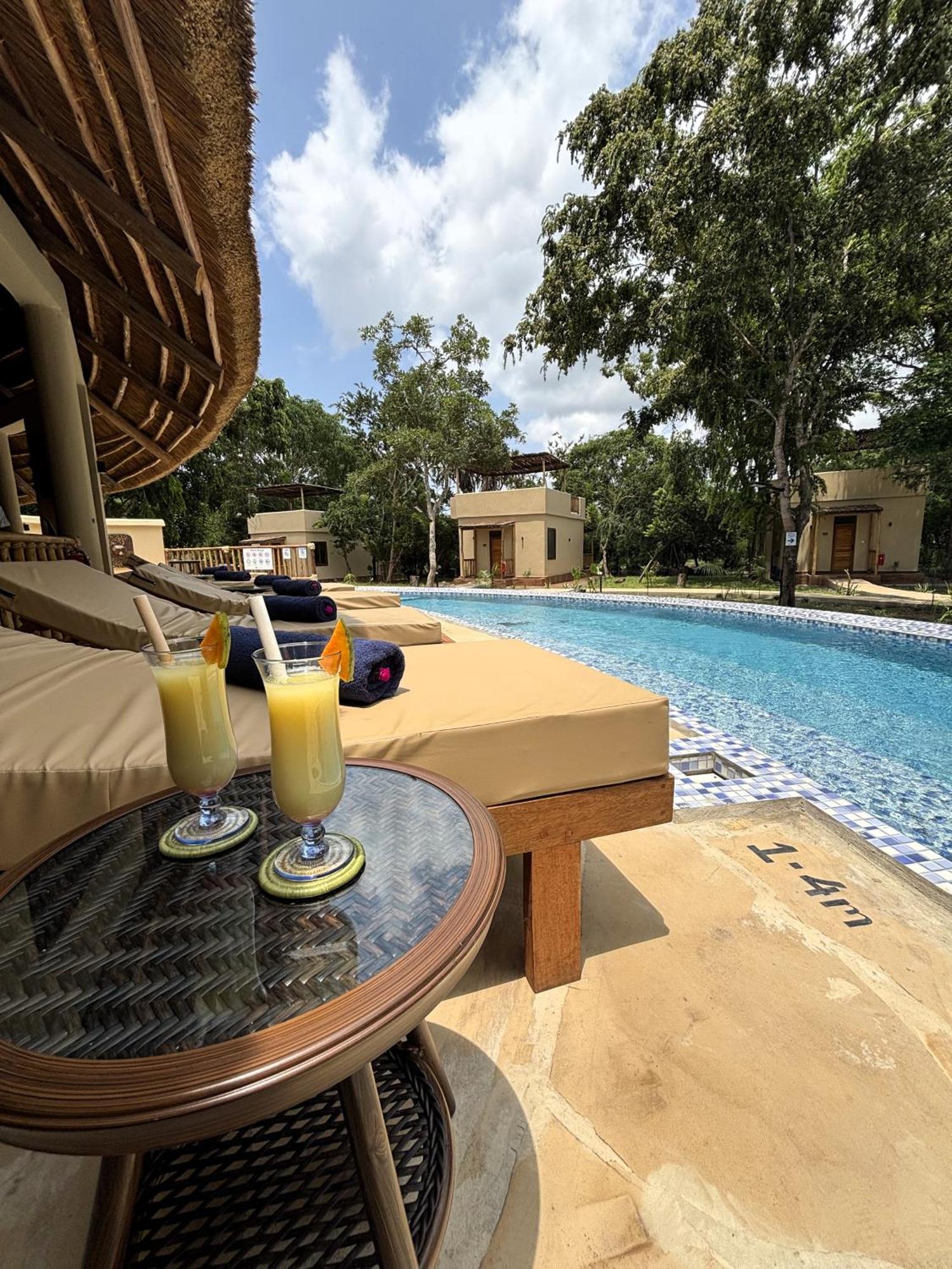 Villa Africa Safari Nyerere Kwangwazi Exterior foto