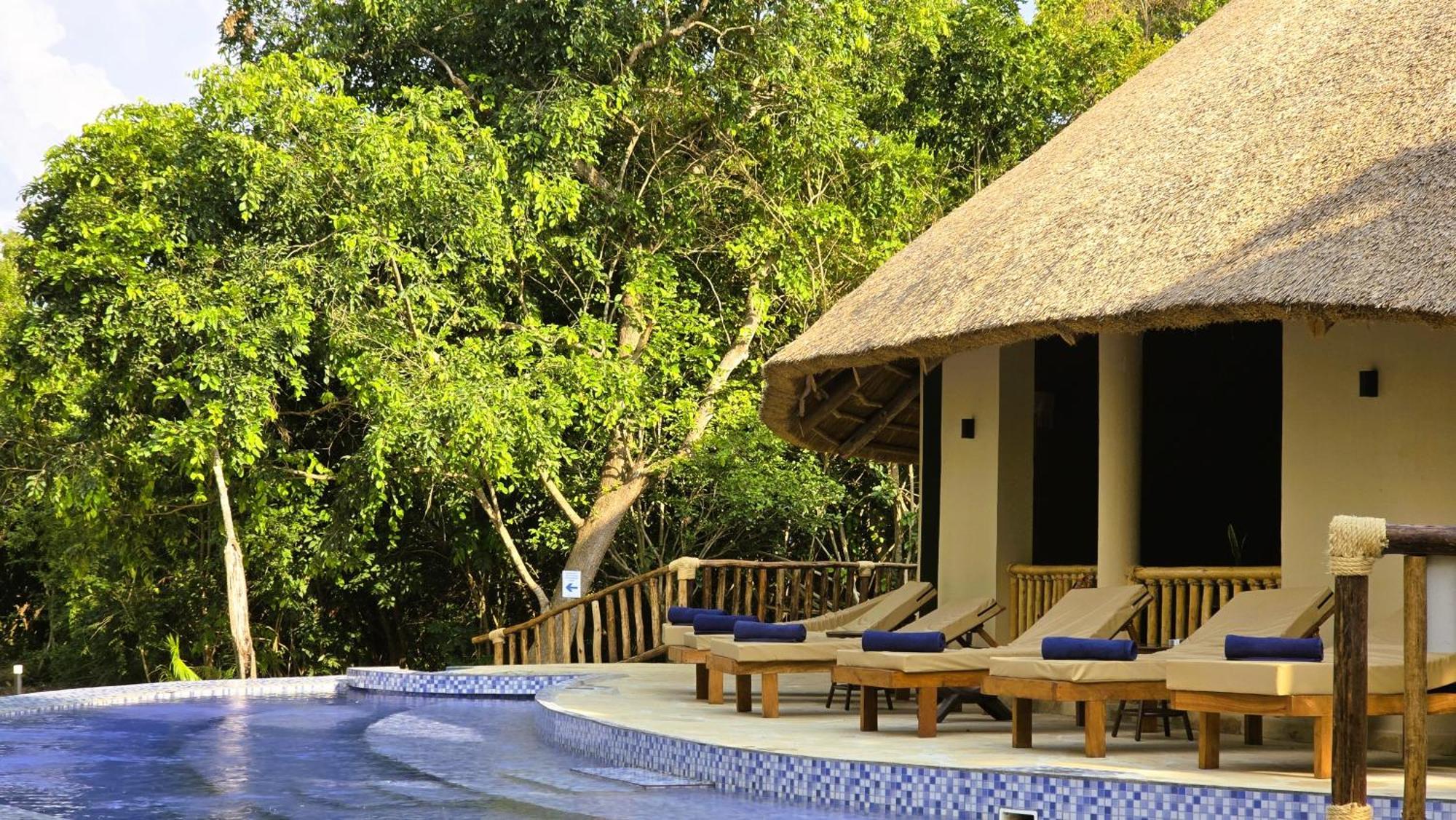 Villa Africa Safari Nyerere Kwangwazi Exterior foto