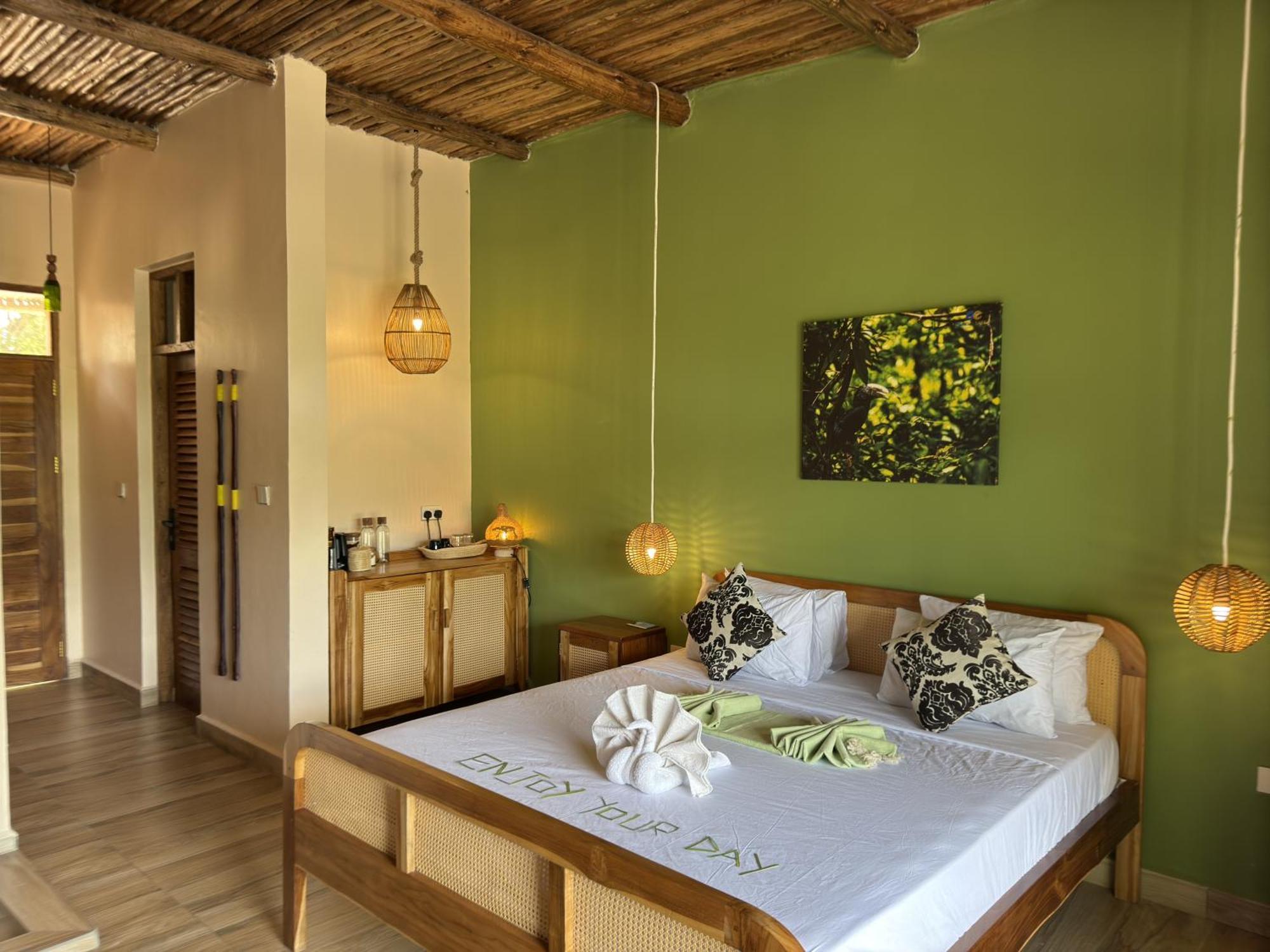 Villa Africa Safari Nyerere Kwangwazi Exterior foto